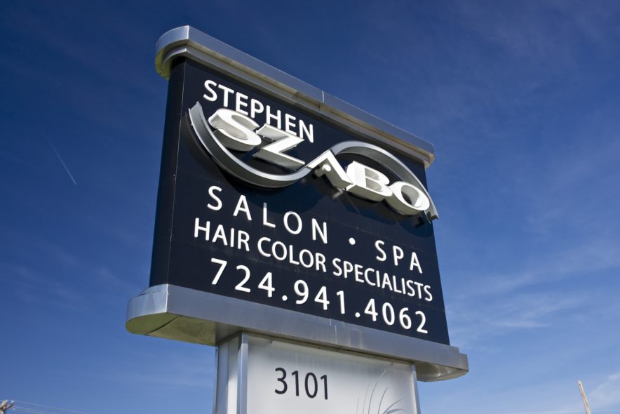 Stephen Szabo Salon